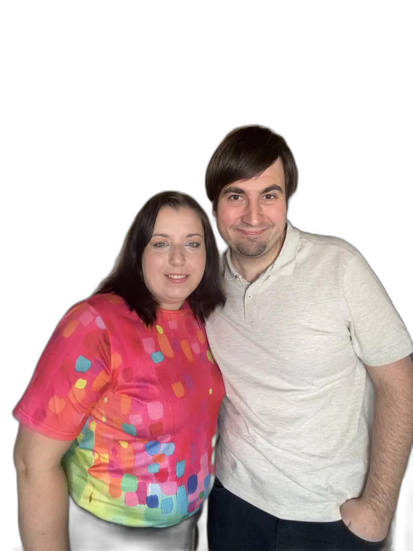 Pavla a Vojta